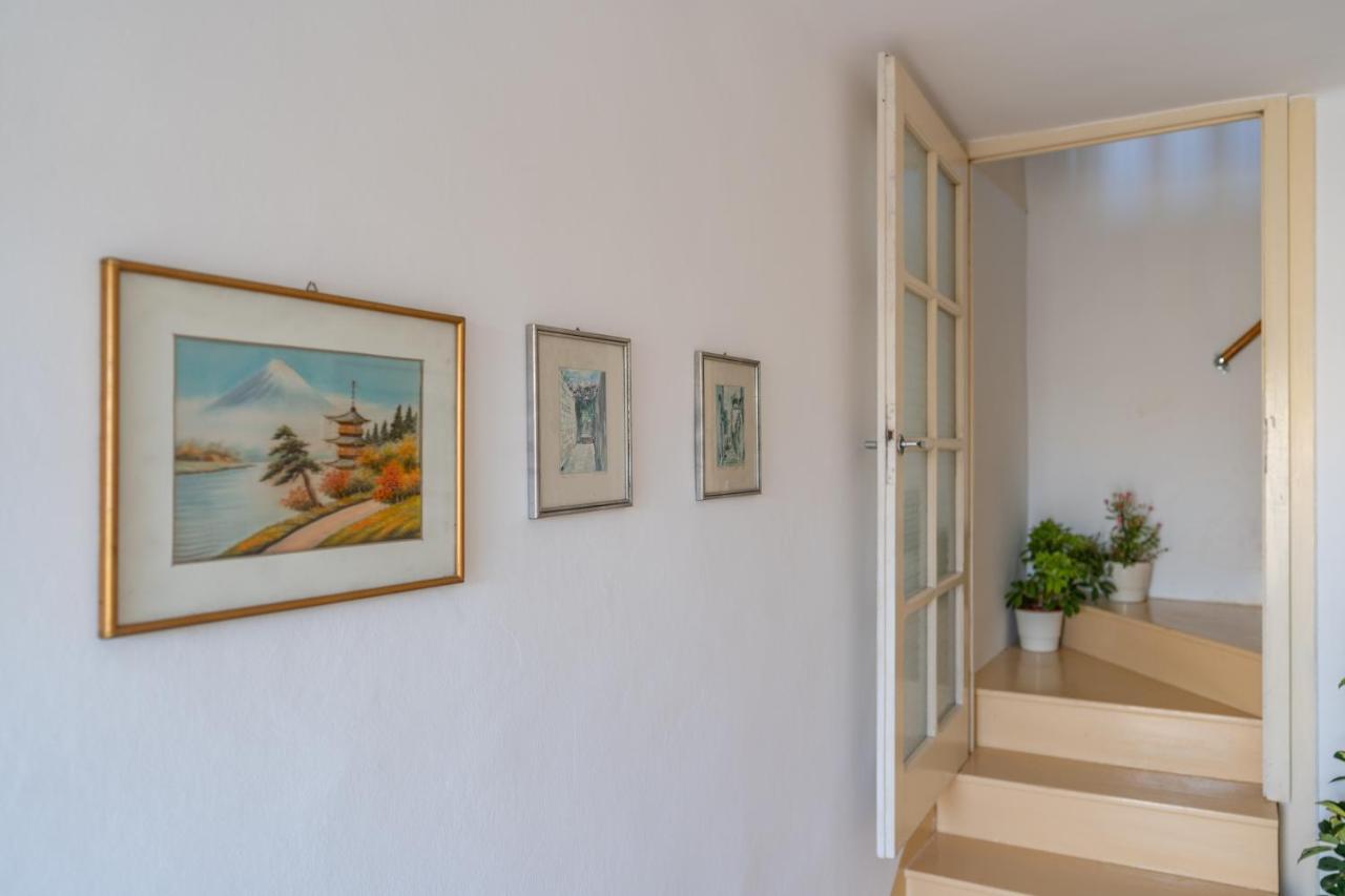 Mazza House With Sea View-center Apartment *